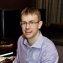 Ian McKilligan, Up And Running Software CEO