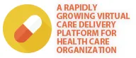 A Rapidly Growing Virtual Care Delivery Platform for Health Care Organizations