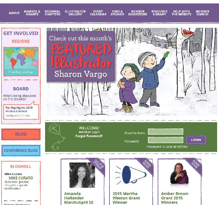 SCBWI